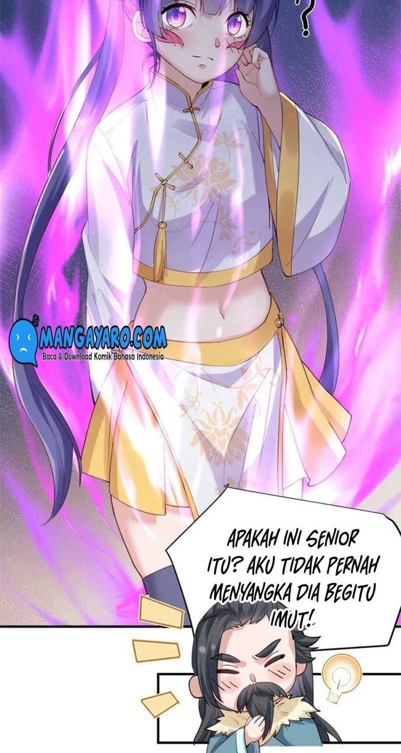 Am I Invincible Chapter 56 - Halaman 34