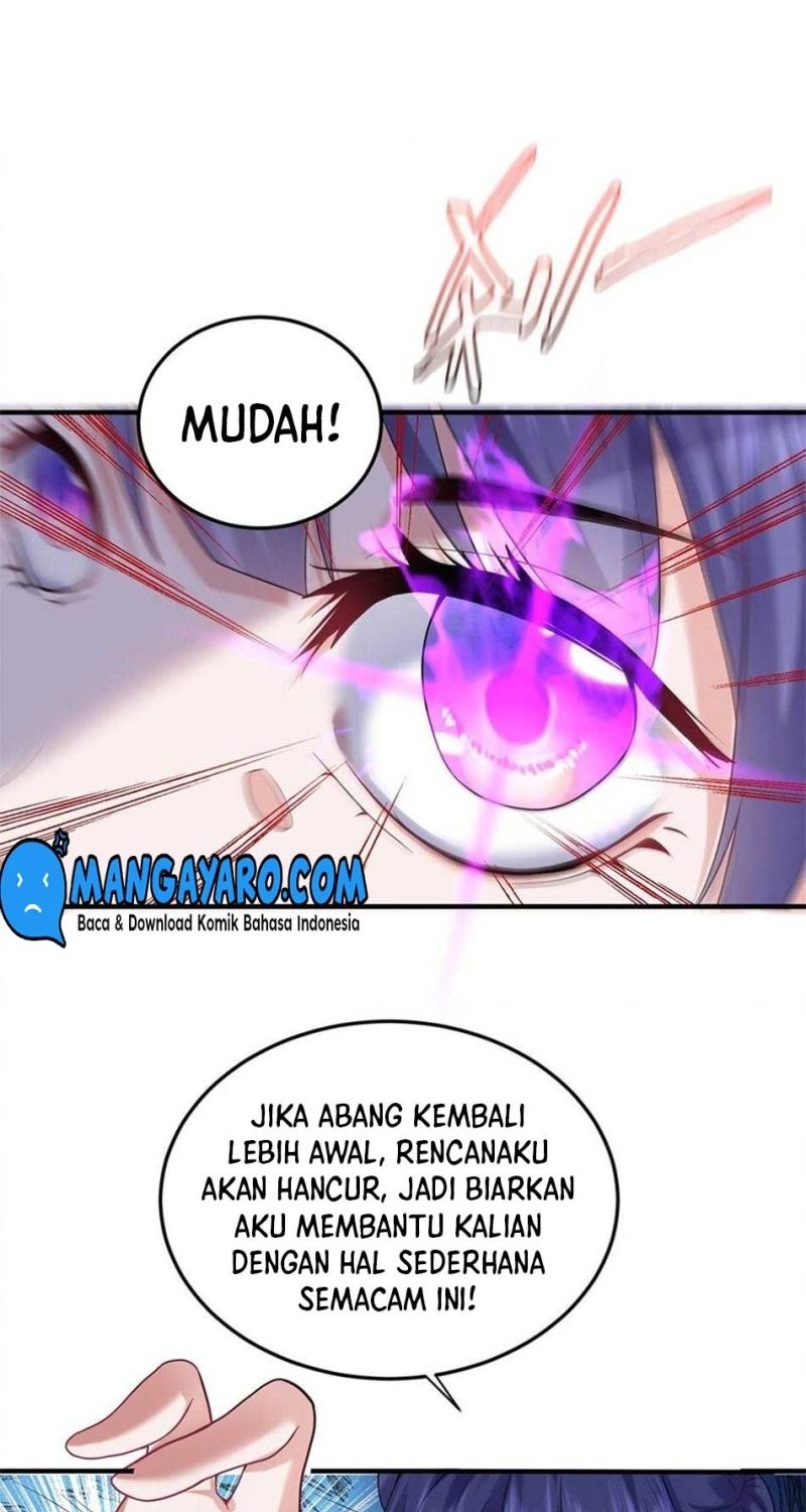 Am I Invincible Chapter 56 - Halaman 38