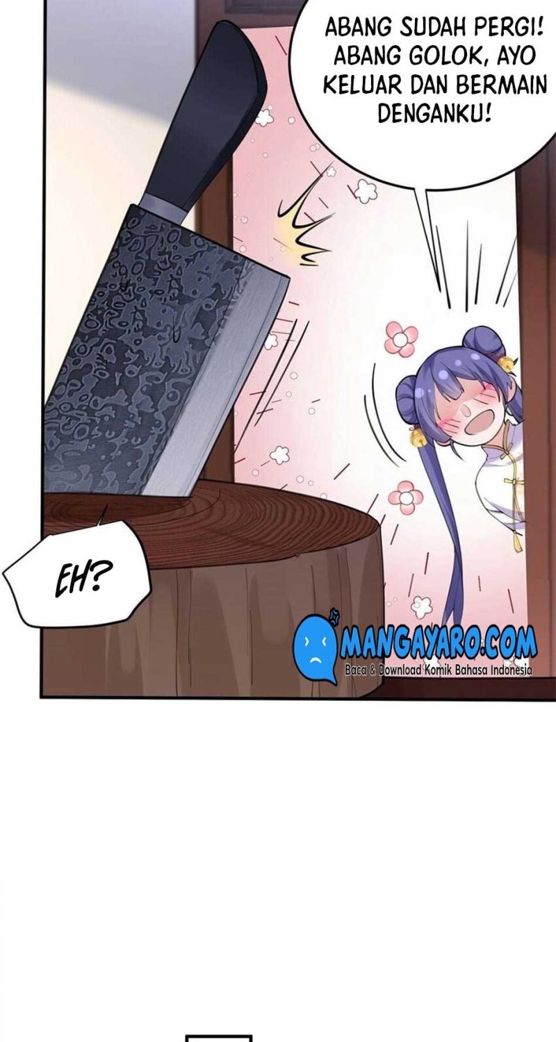 Am I Invincible Chapter 56 - Halaman 10