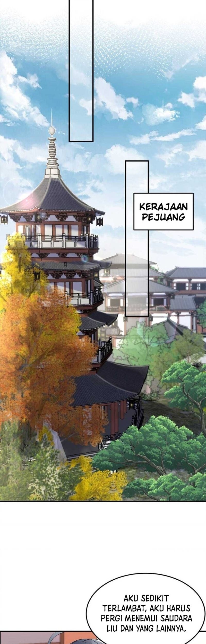 Am I Invincible Chapter 56 - Halaman 11