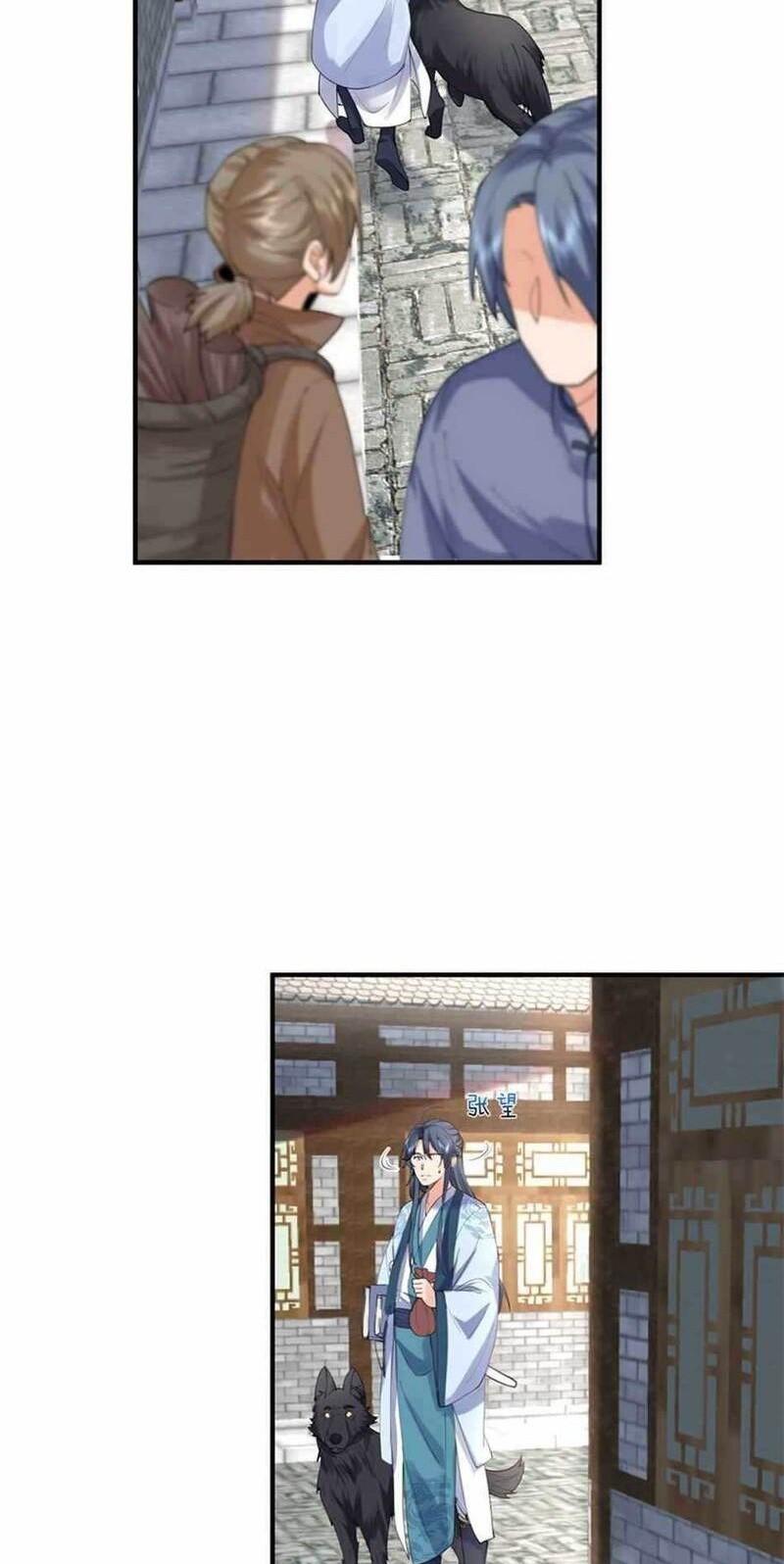 Am I Invincible Chapter 55 - Halaman 20