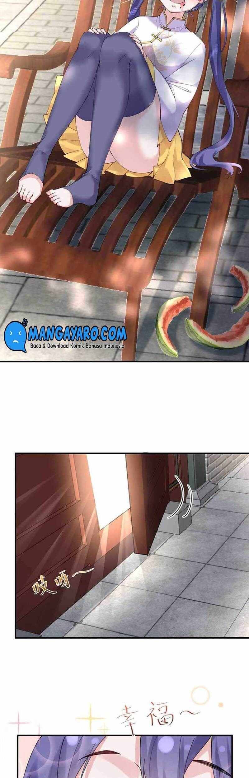 Am I Invincible Chapter 55 - Halaman 30