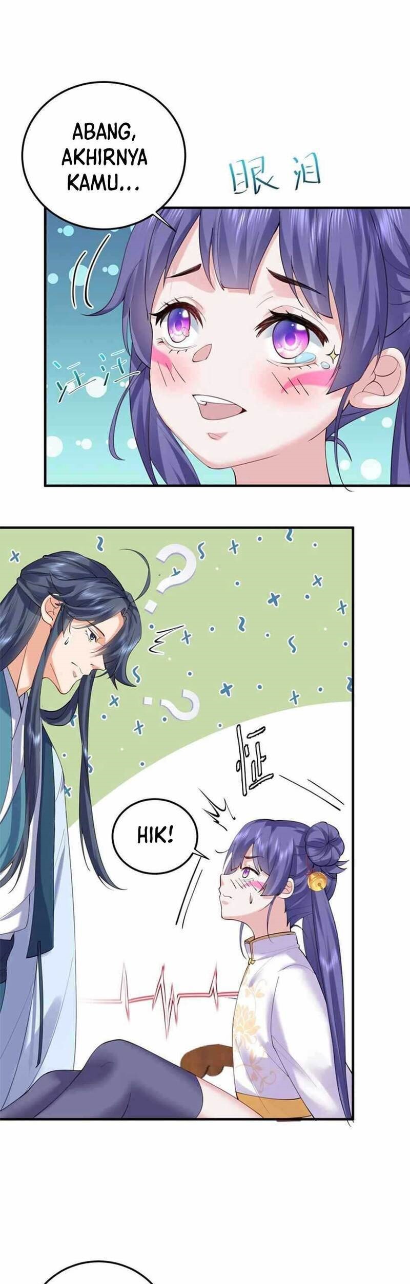 Am I Invincible Chapter 55 - Halaman 33