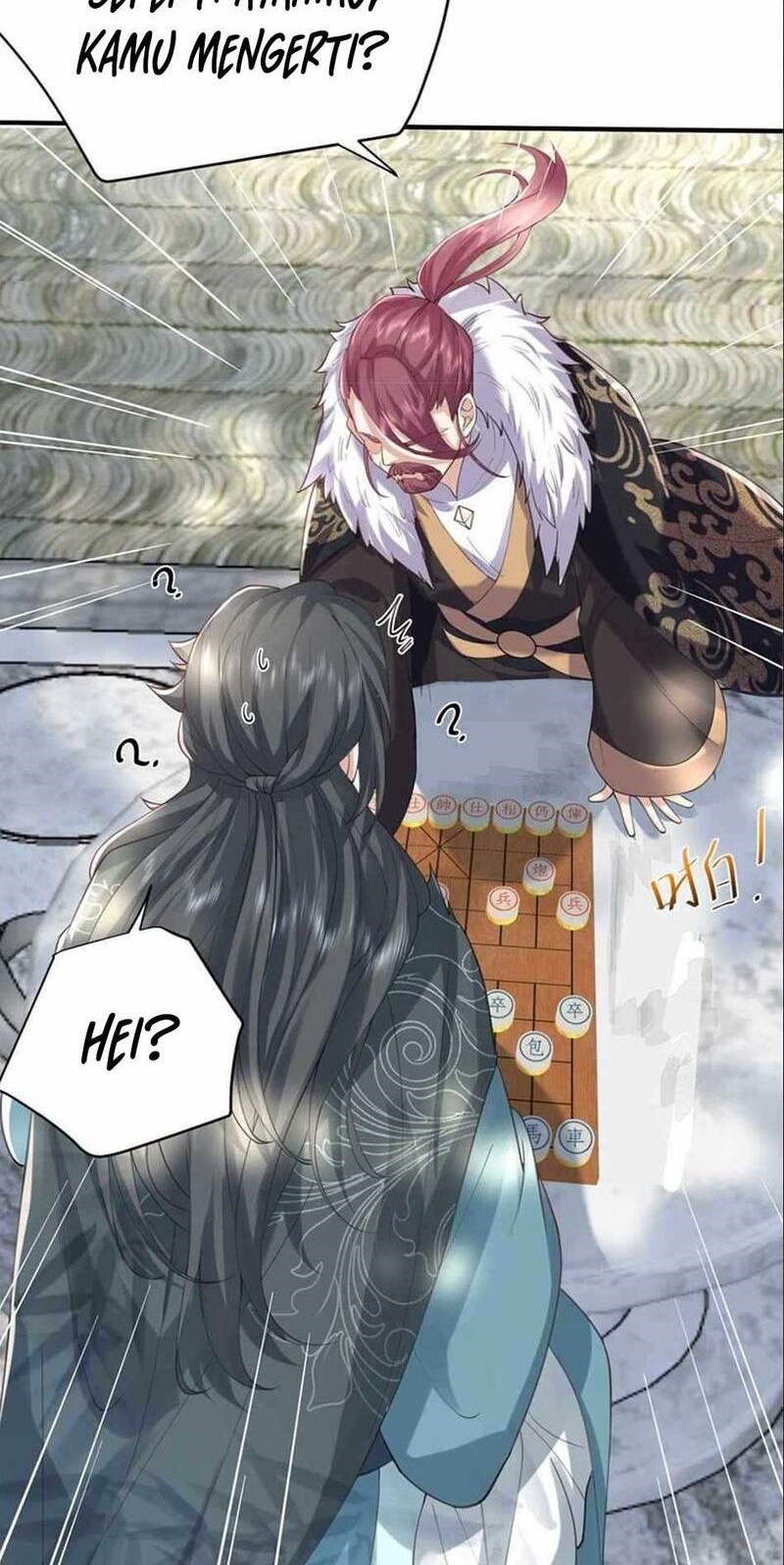 Am I Invincible Chapter 55 - Halaman 5
