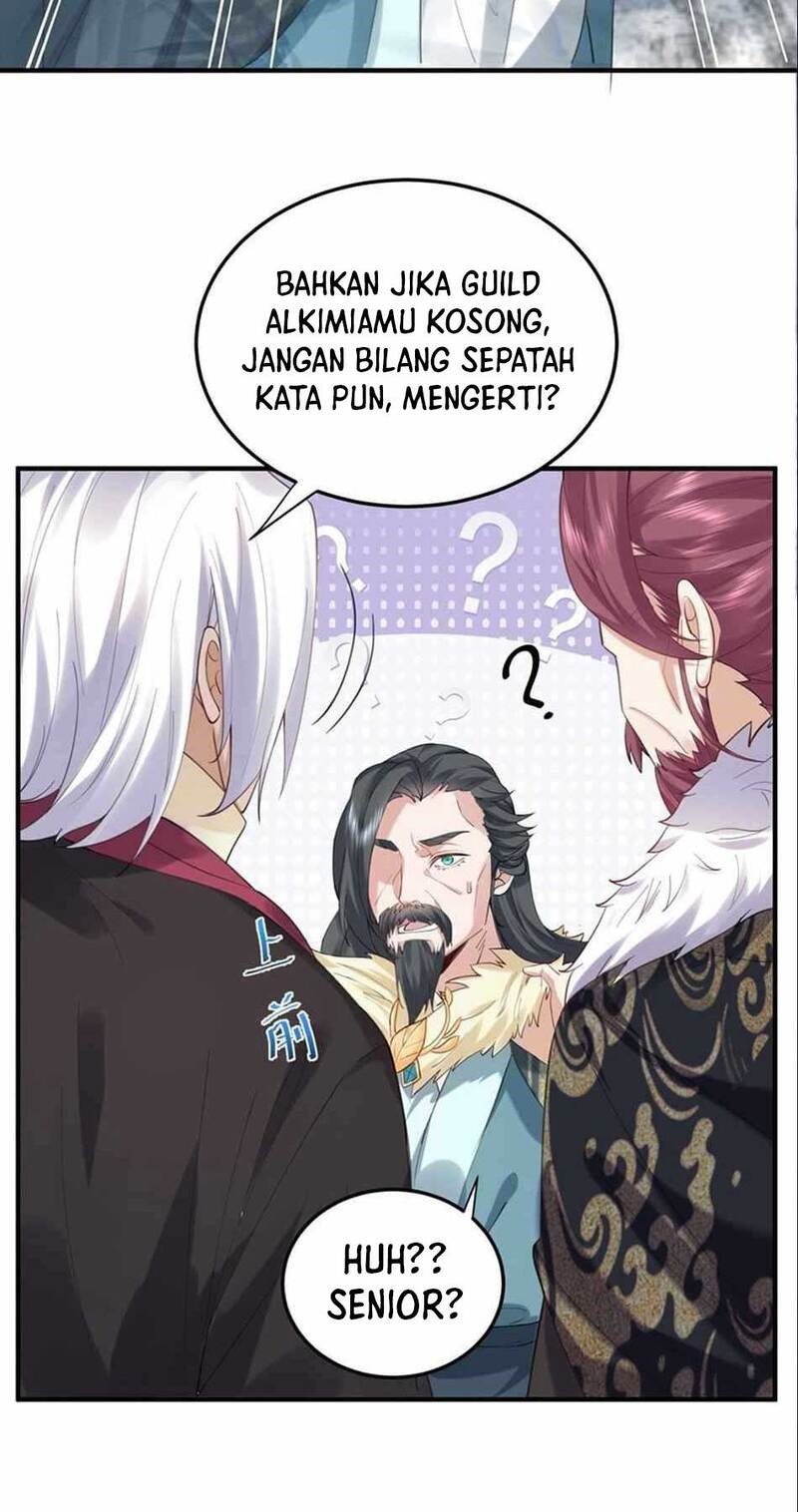 Am I Invincible Chapter 55 - Halaman 6