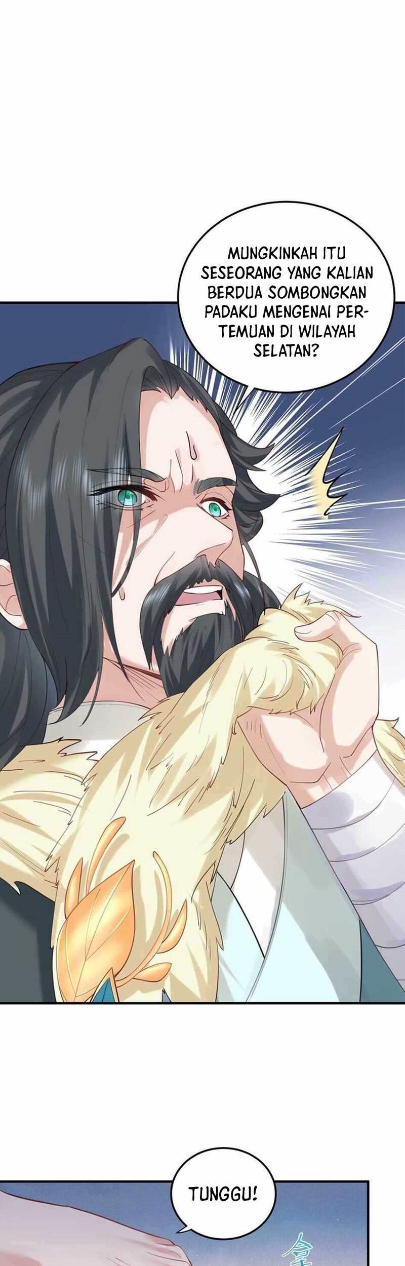 Am I Invincible Chapter 55 - Halaman 7