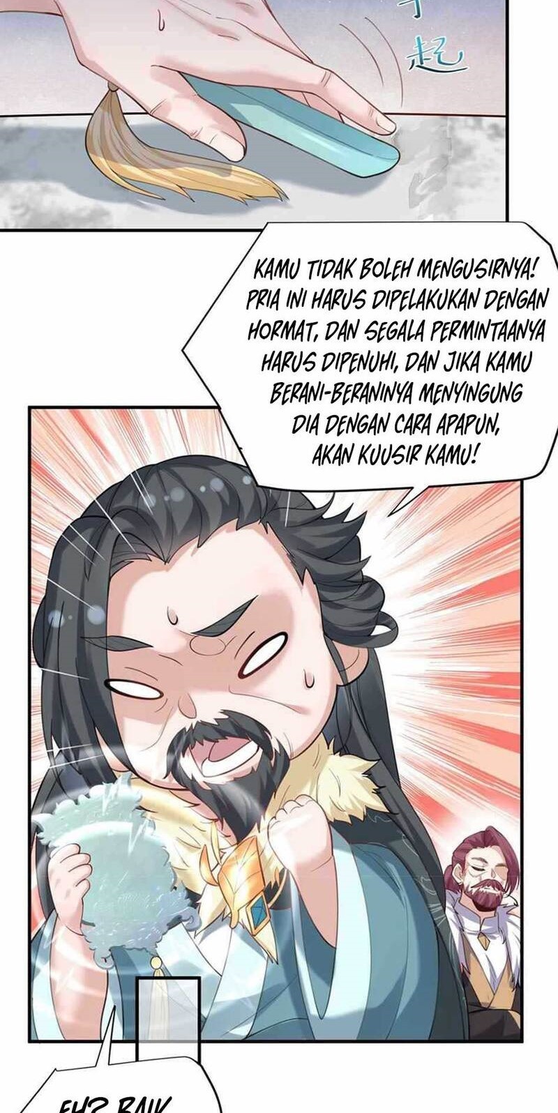 Am I Invincible Chapter 55 - Halaman 8