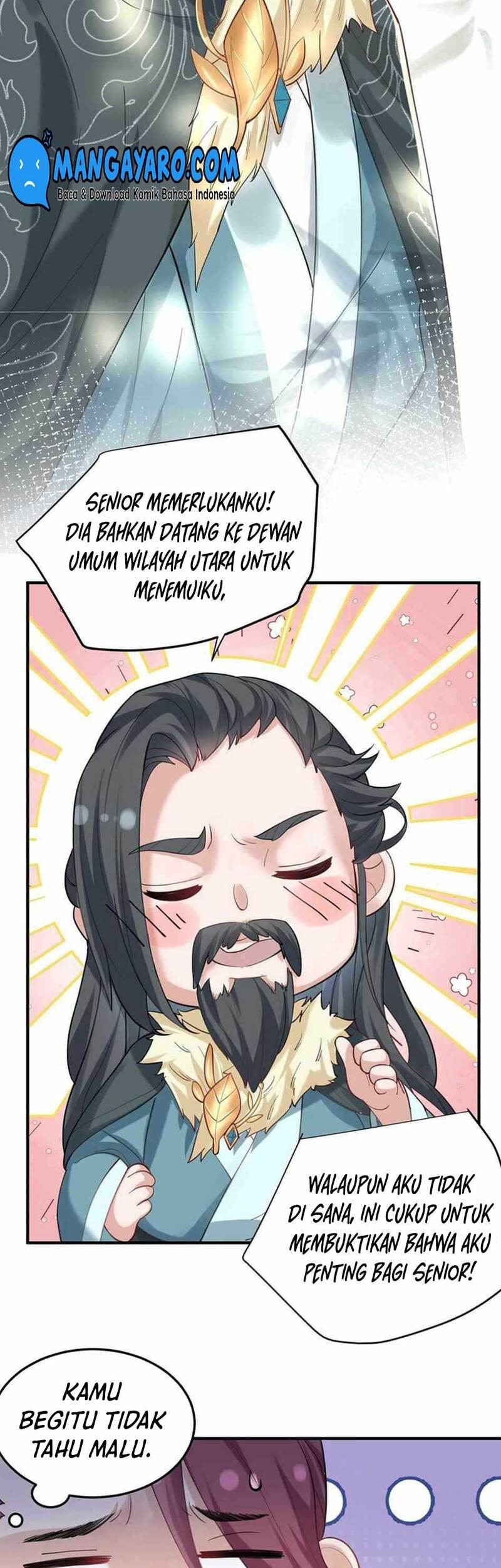 Am I Invincible Chapter 55 - Halaman 11