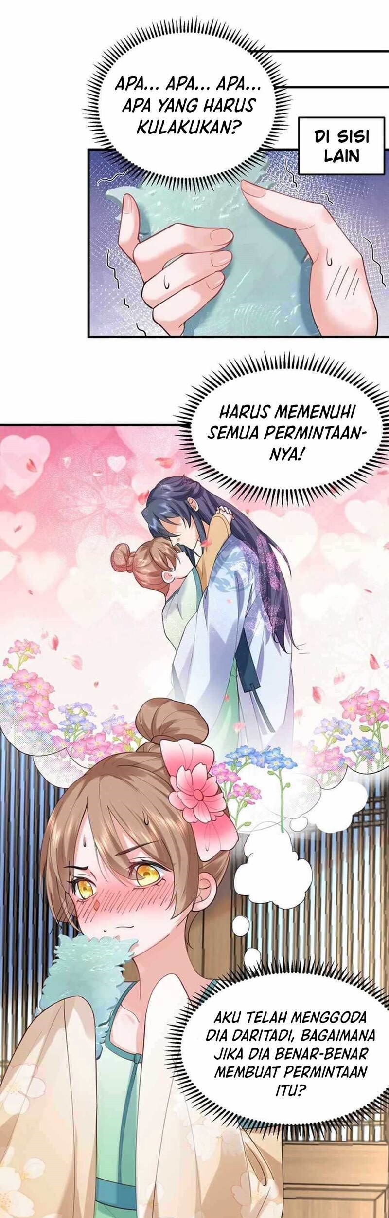 Am I Invincible Chapter 55 - Halaman 13