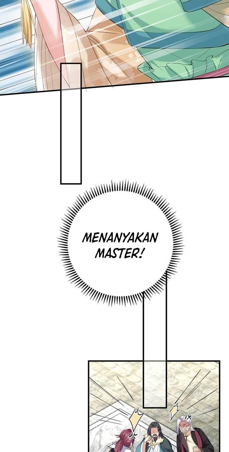 Am I Invincible Chapter 54 - Halaman 26