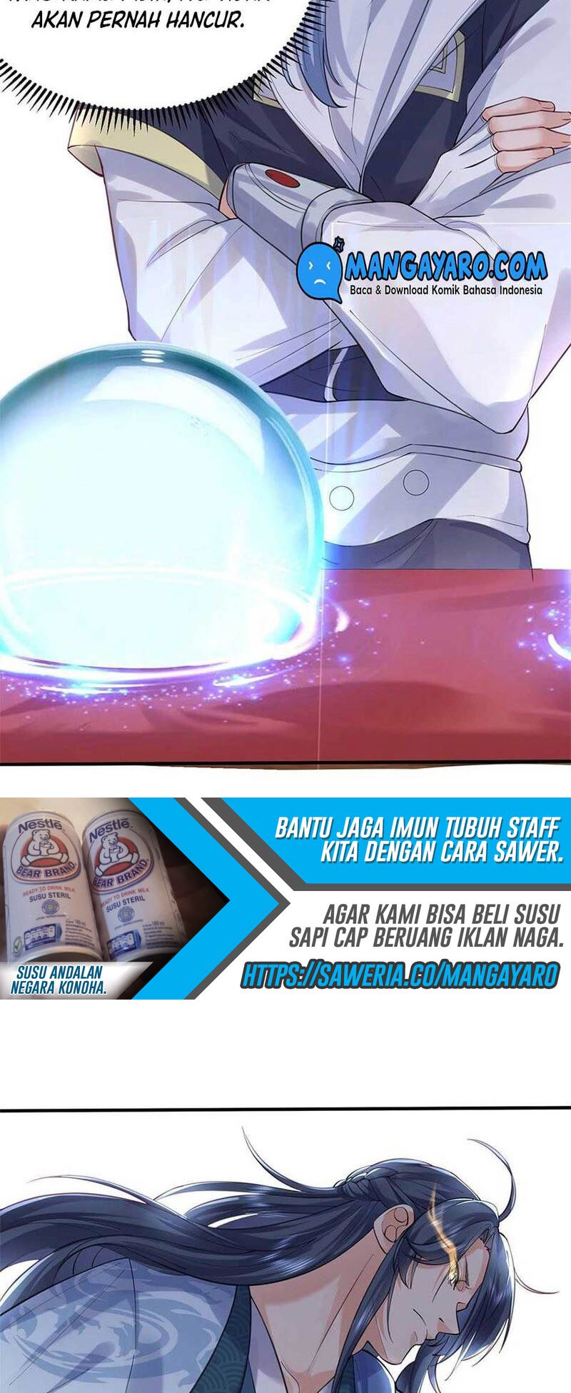 Am I Invincible Chapter 51 - Halaman 14