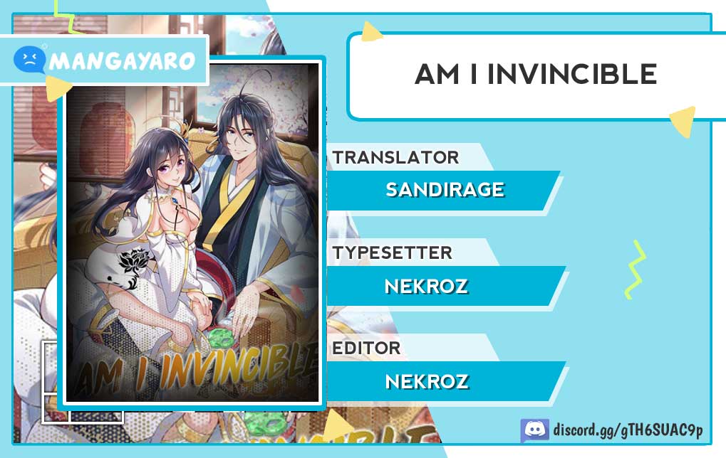 Komik Am I Invincible Chapter 50 gambar 1