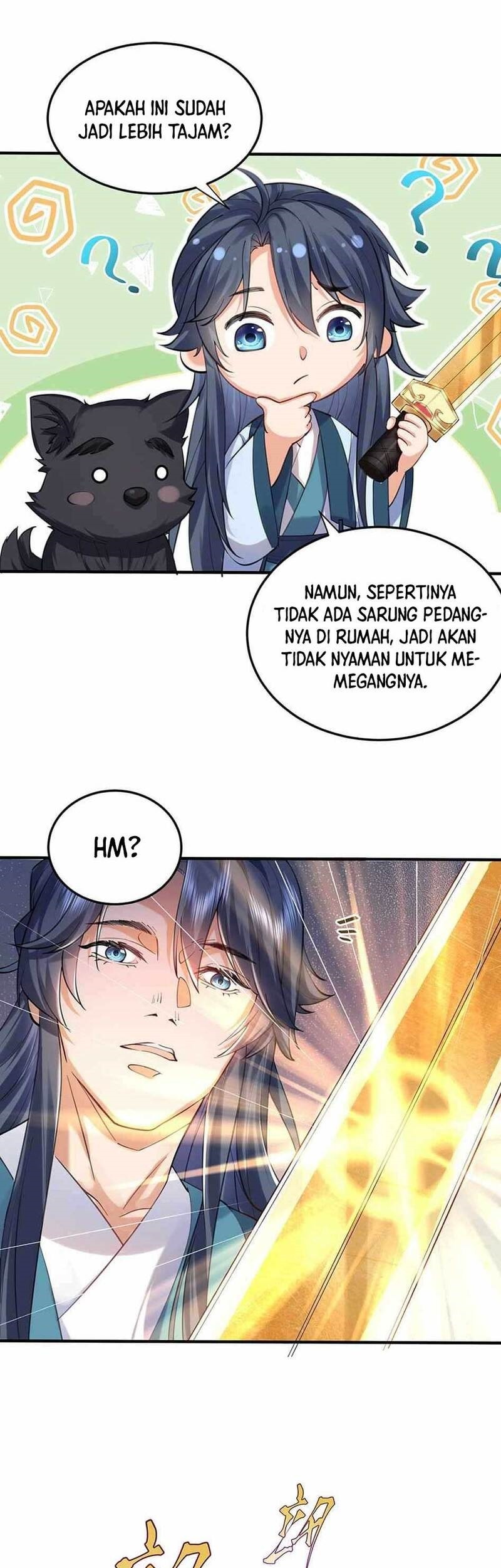 Manhua Am I Invincible Chapter 50 gambar 2