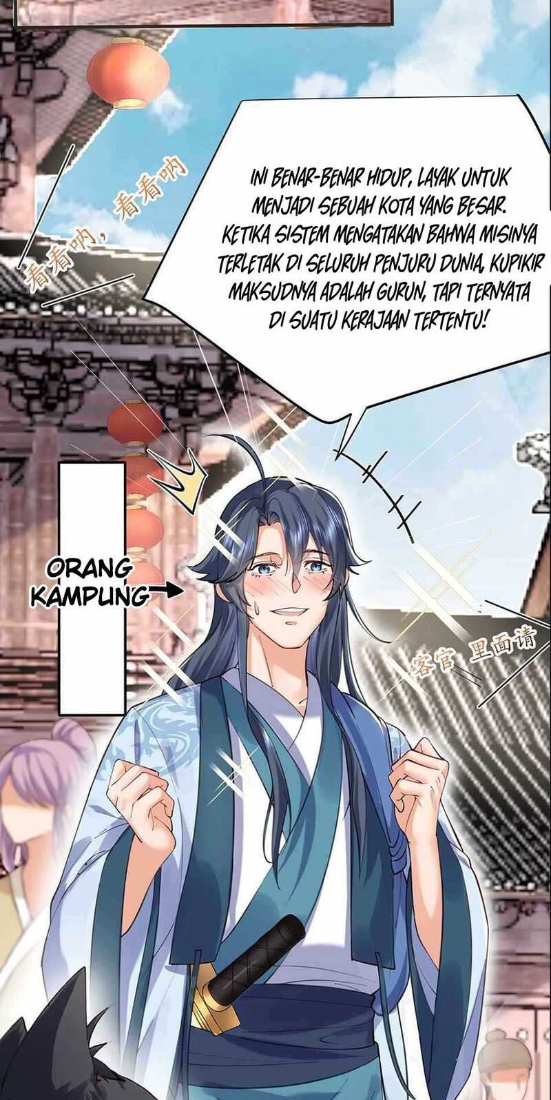 Am I Invincible Chapter 50 - Halaman 14