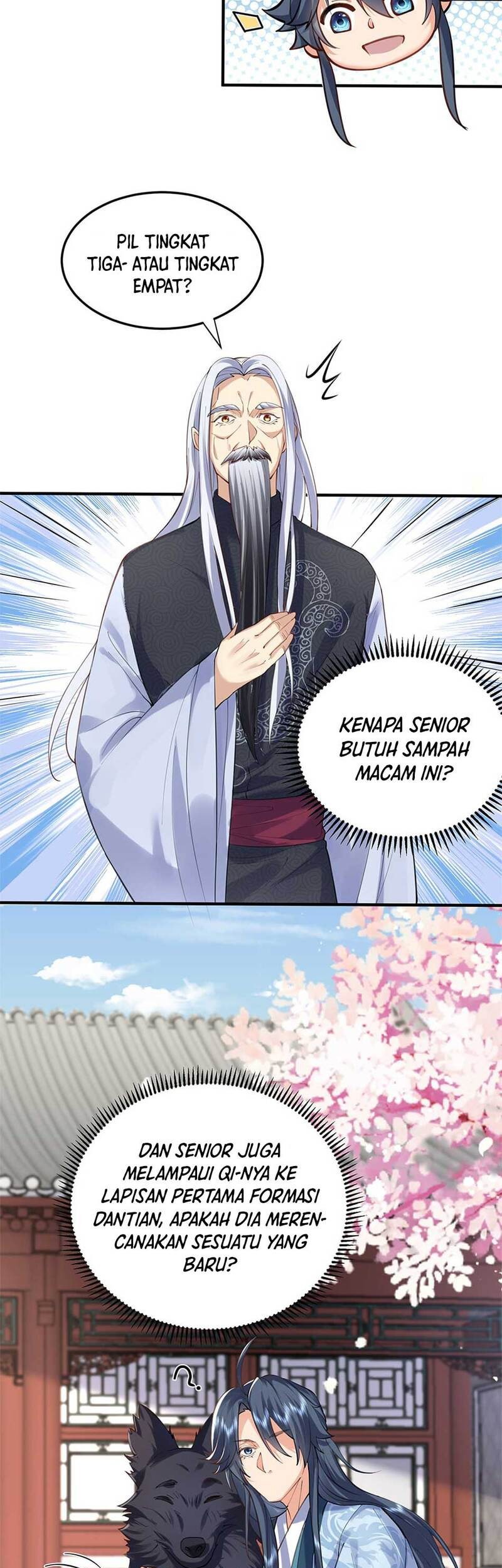 Am I Invincible Chapter 49 - Halaman 27