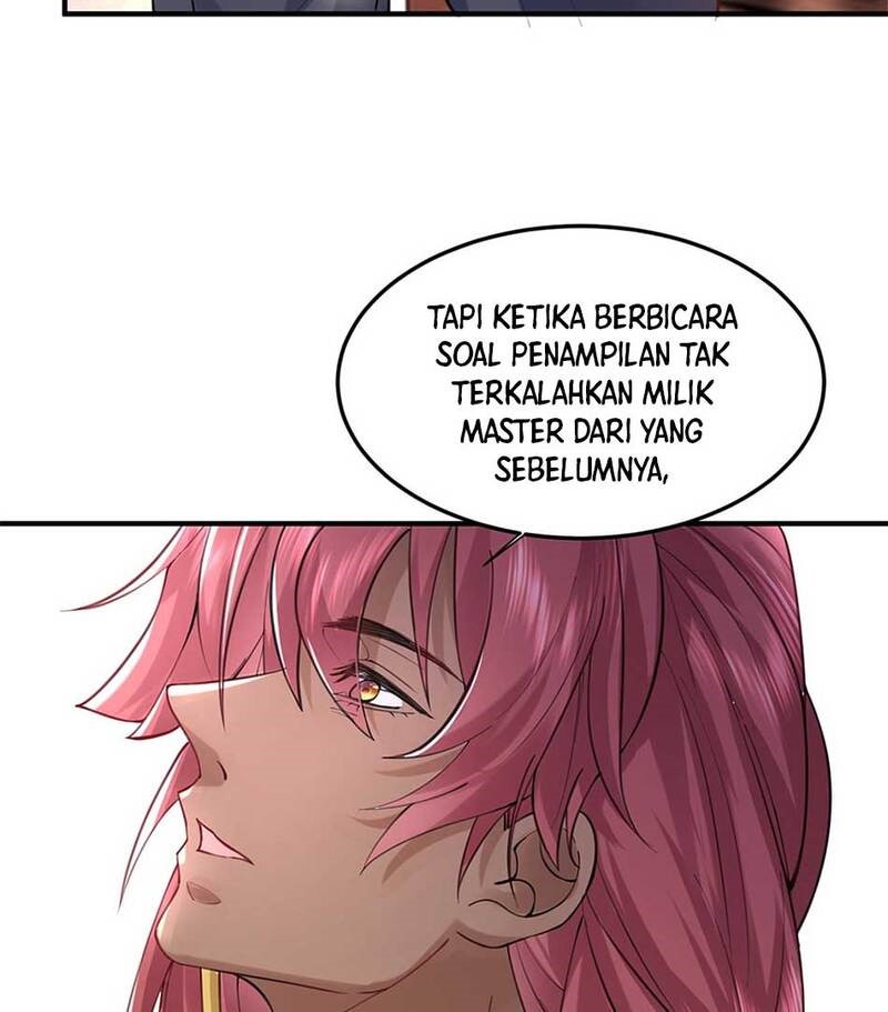 Am I Invincible Chapter 49 - Halaman 8