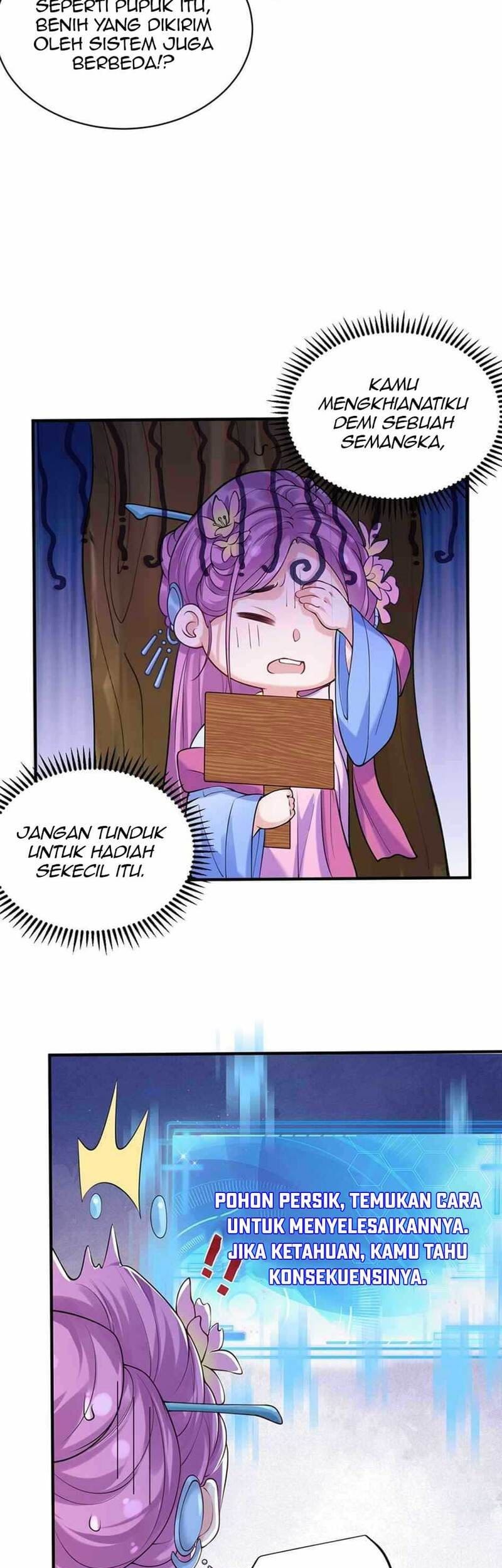 Am I Invincible Chapter 44 - Halaman 17