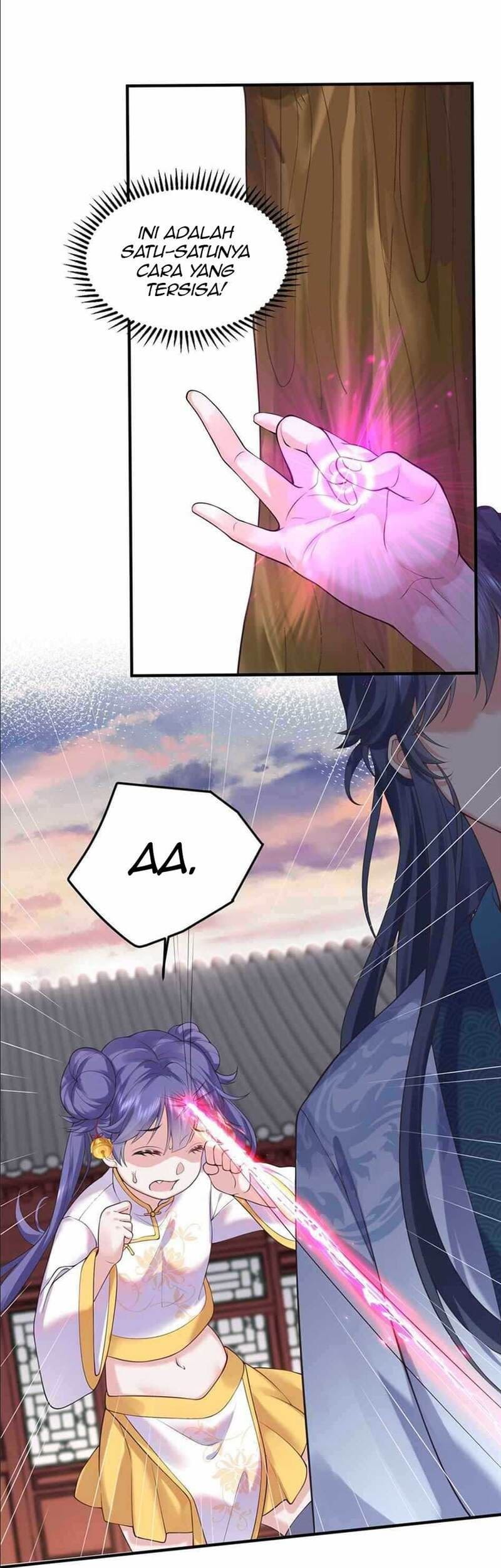 Am I Invincible Chapter 44 - Halaman 19