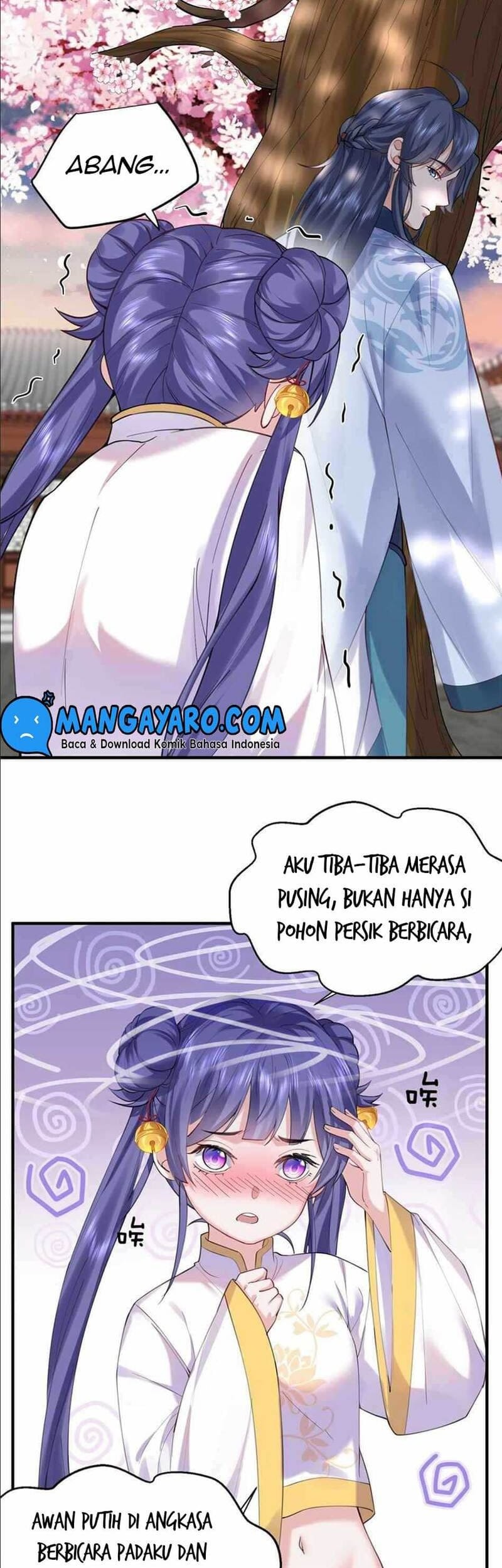 Am I Invincible Chapter 44 - Halaman 21