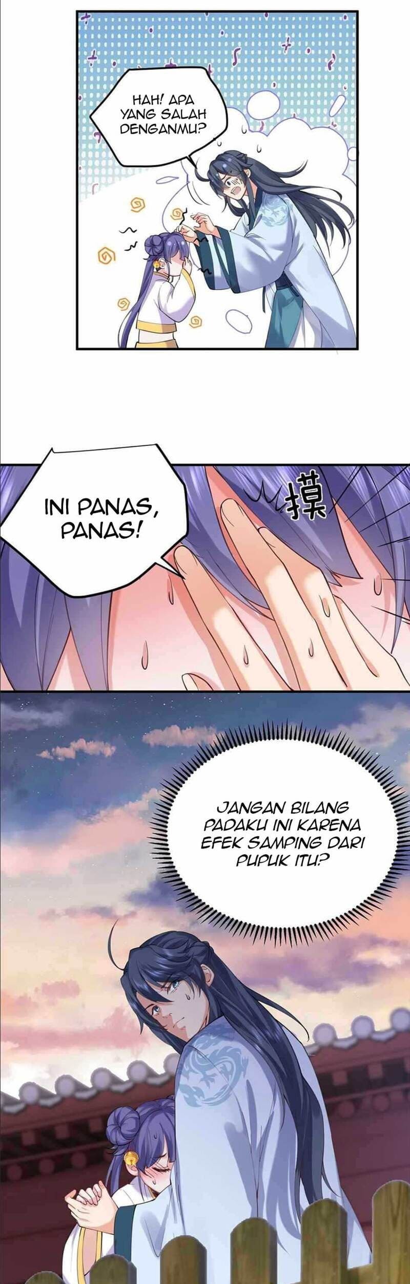 Am I Invincible Chapter 44 - Halaman 23