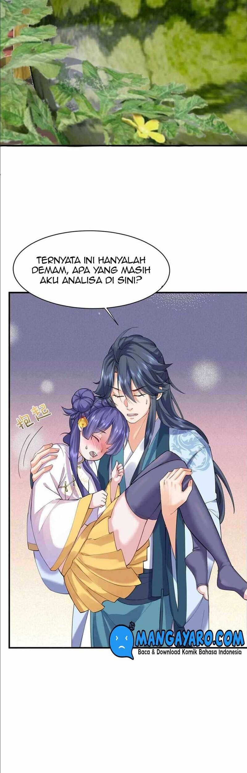 Am I Invincible Chapter 44 - Halaman 25