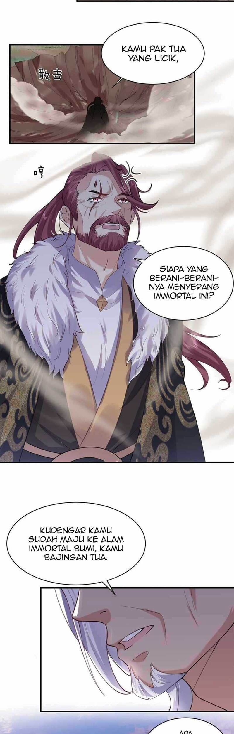 Am I Invincible Chapter 44 - Halaman 32