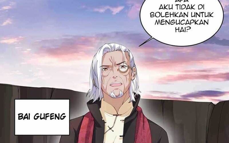 Am I Invincible Chapter 44 - Halaman 33