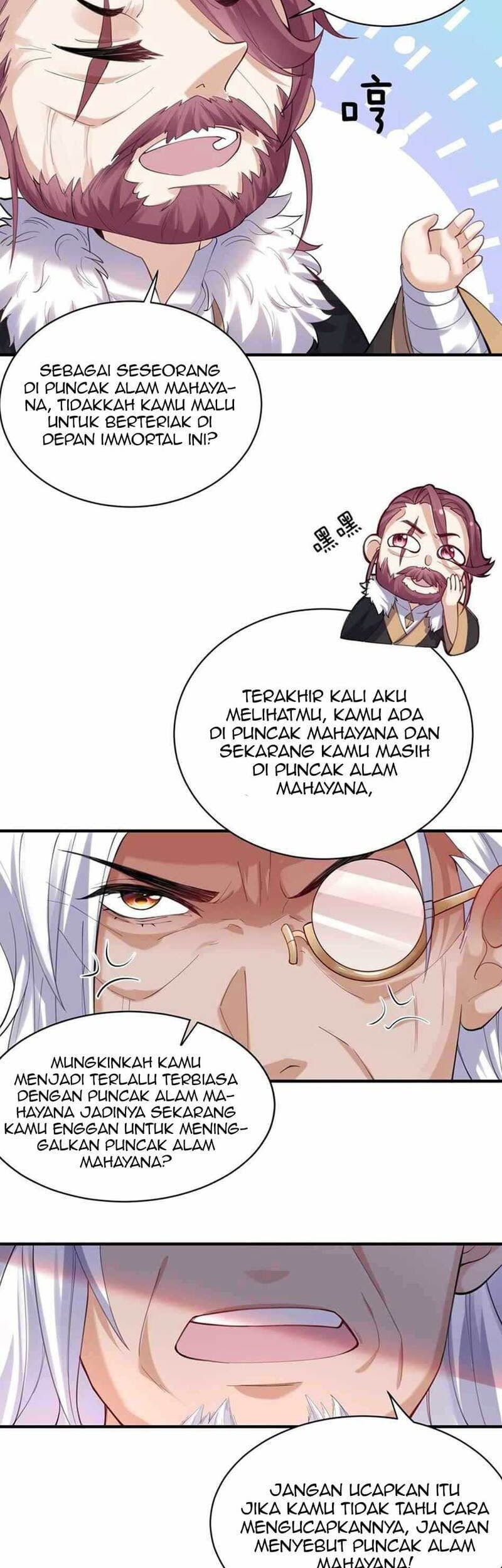 Am I Invincible Chapter 44 - Halaman 38