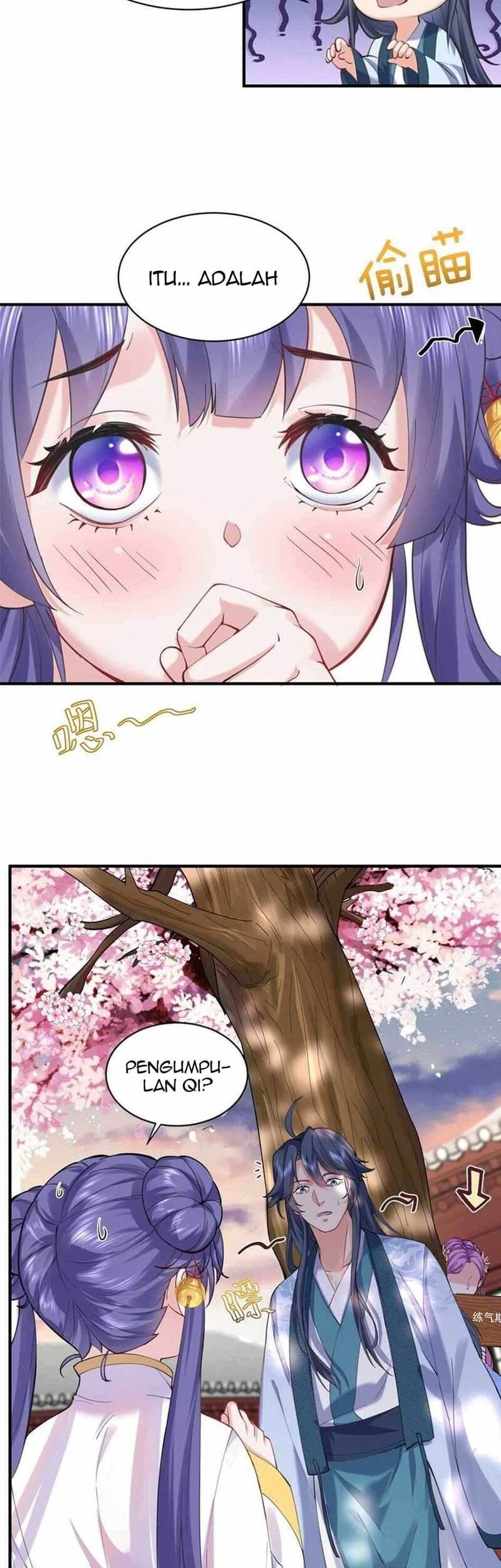 Am I Invincible Chapter 44 - Halaman 4