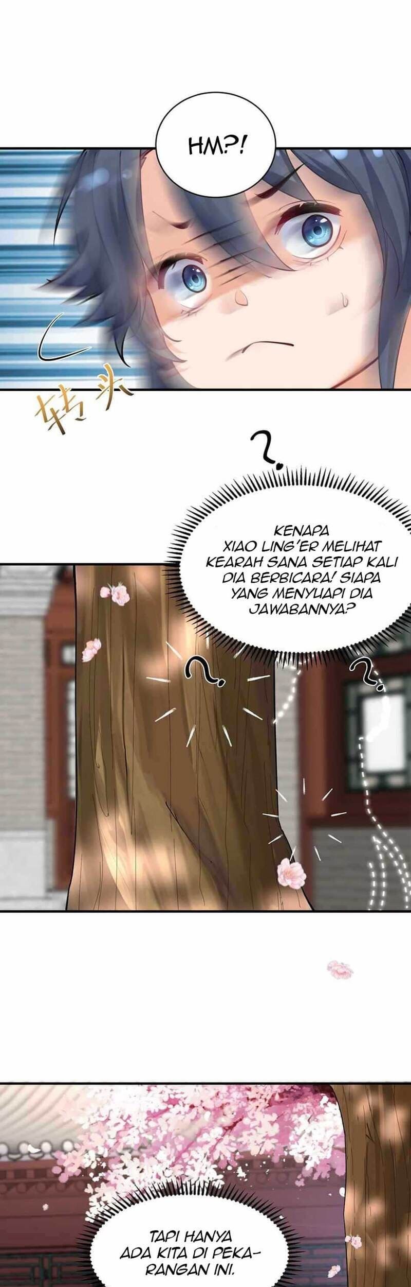 Am I Invincible Chapter 44 - Halaman 9