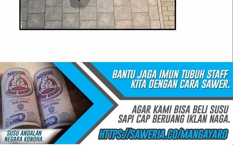 Am I Invincible Chapter 43 - Halaman 23
