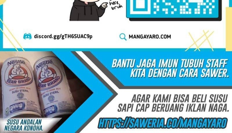 Am I Invincible Chapter 43 - Halaman 29