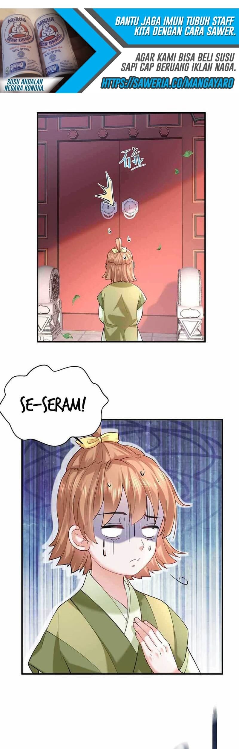Am I Invincible Chapter 43 - Halaman 9
