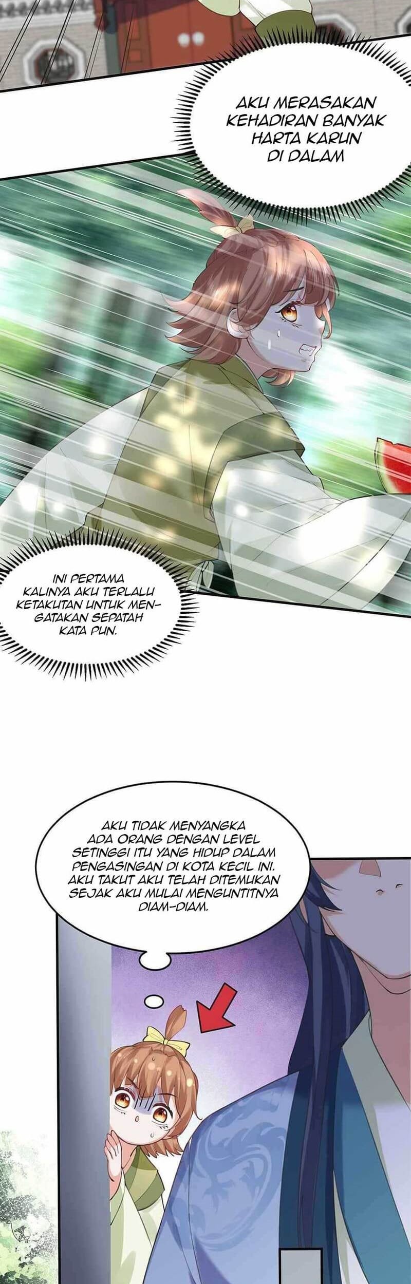 Am I Invincible Chapter 43 - Halaman 13