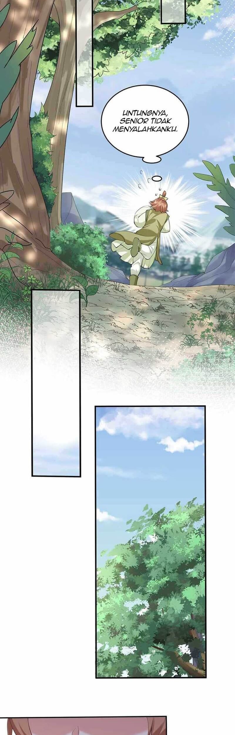 Am I Invincible Chapter 43 - Halaman 15