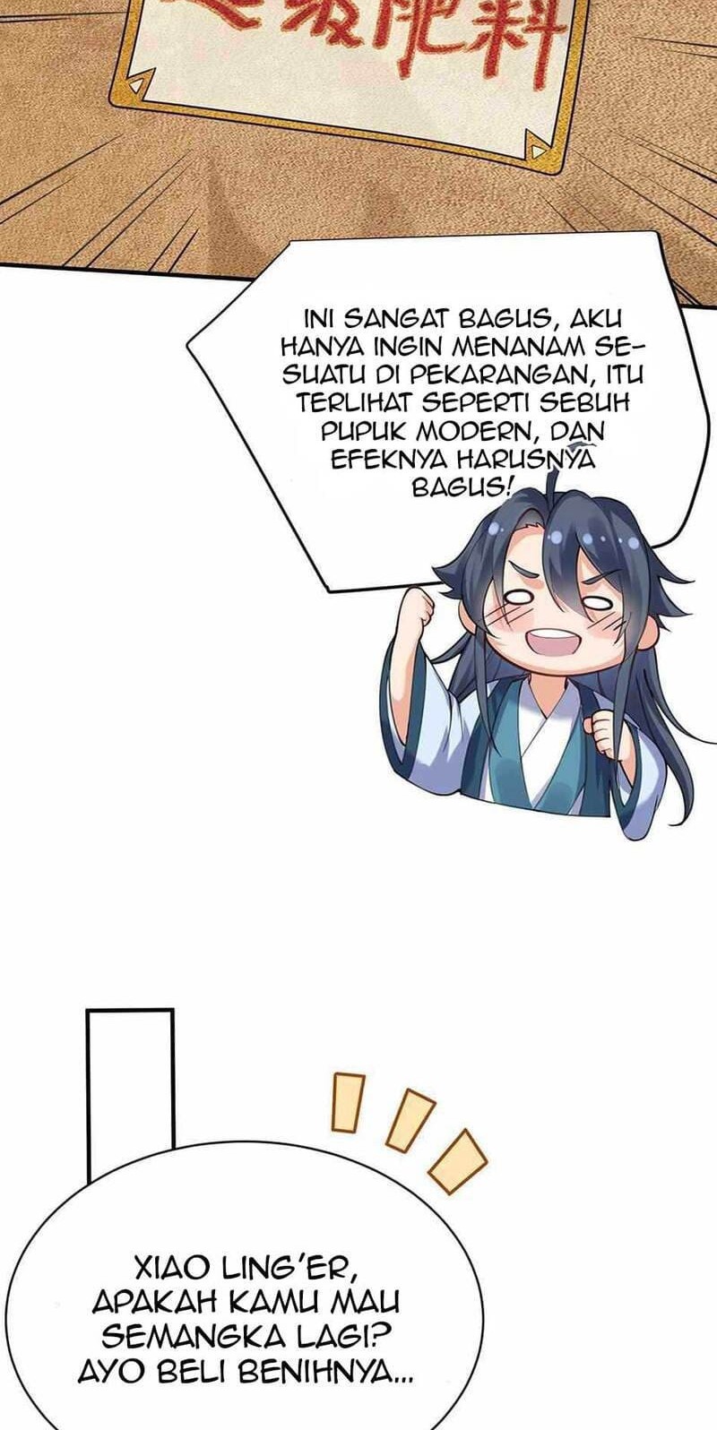 Am I Invincible Chapter 41 - Halaman 18