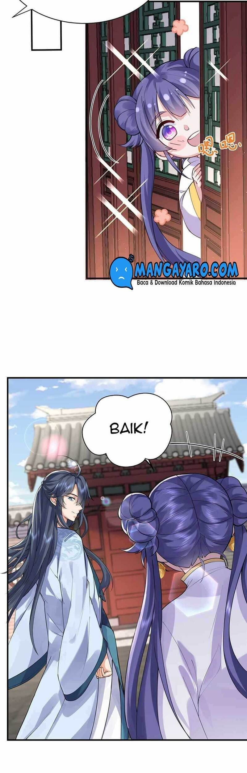 Am I Invincible Chapter 41 - Halaman 19