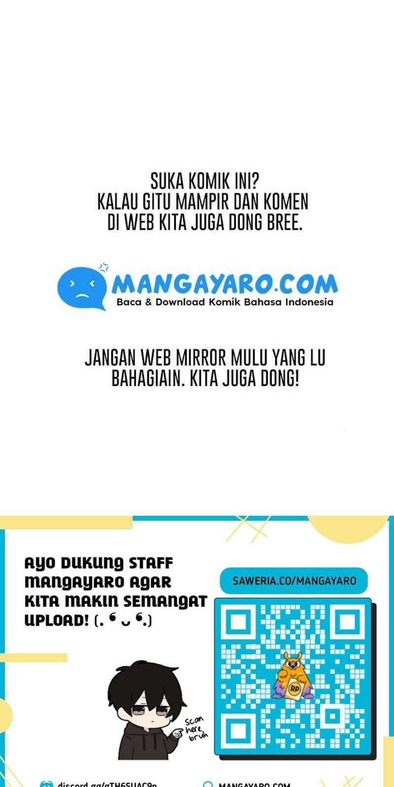 Am I Invincible Chapter 41 - Halaman 20