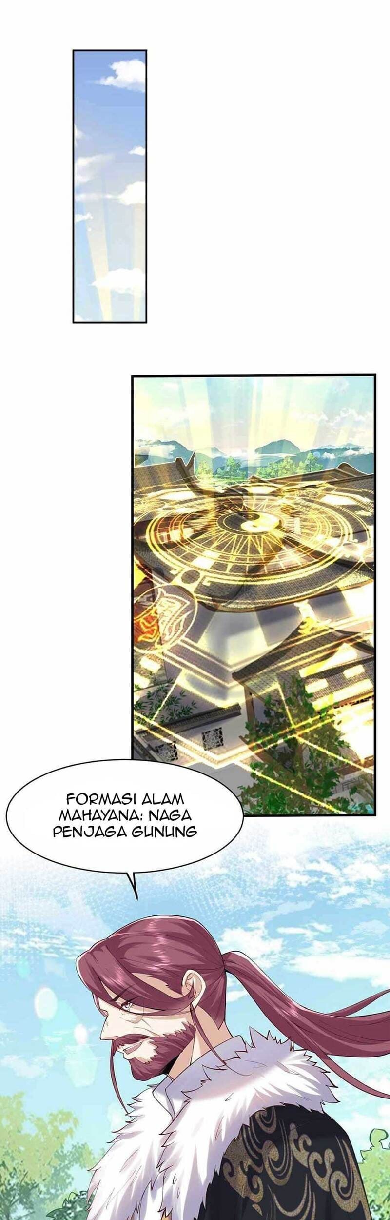 Am I Invincible Chapter 41 - Halaman 2