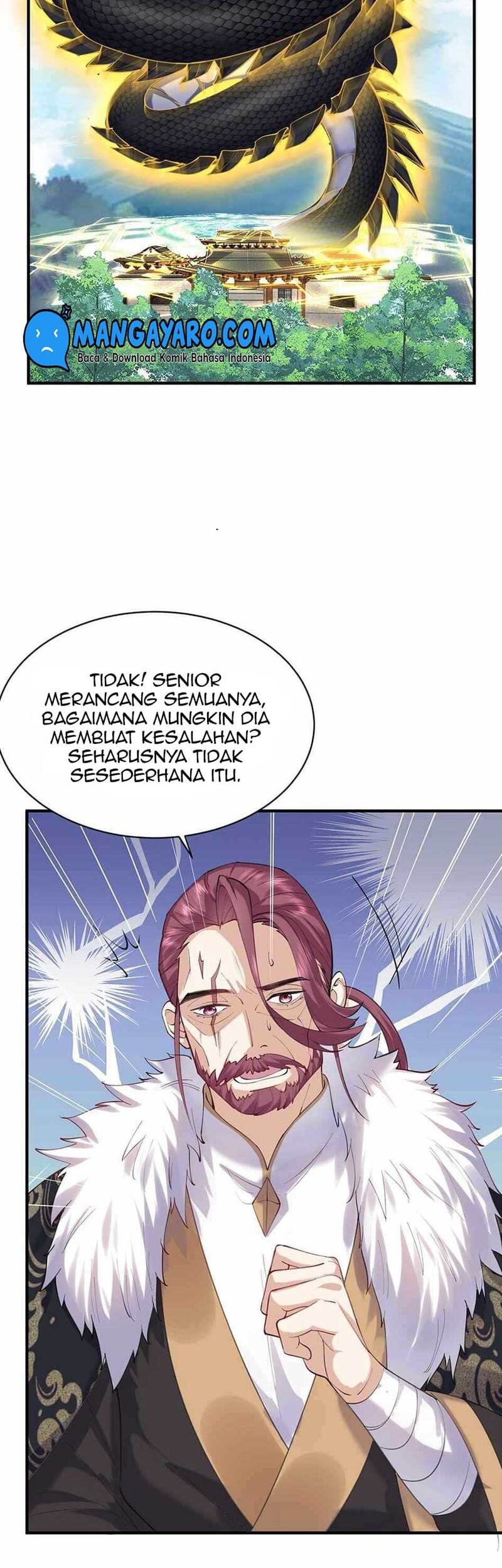 Am I Invincible Chapter 41 - Halaman 4