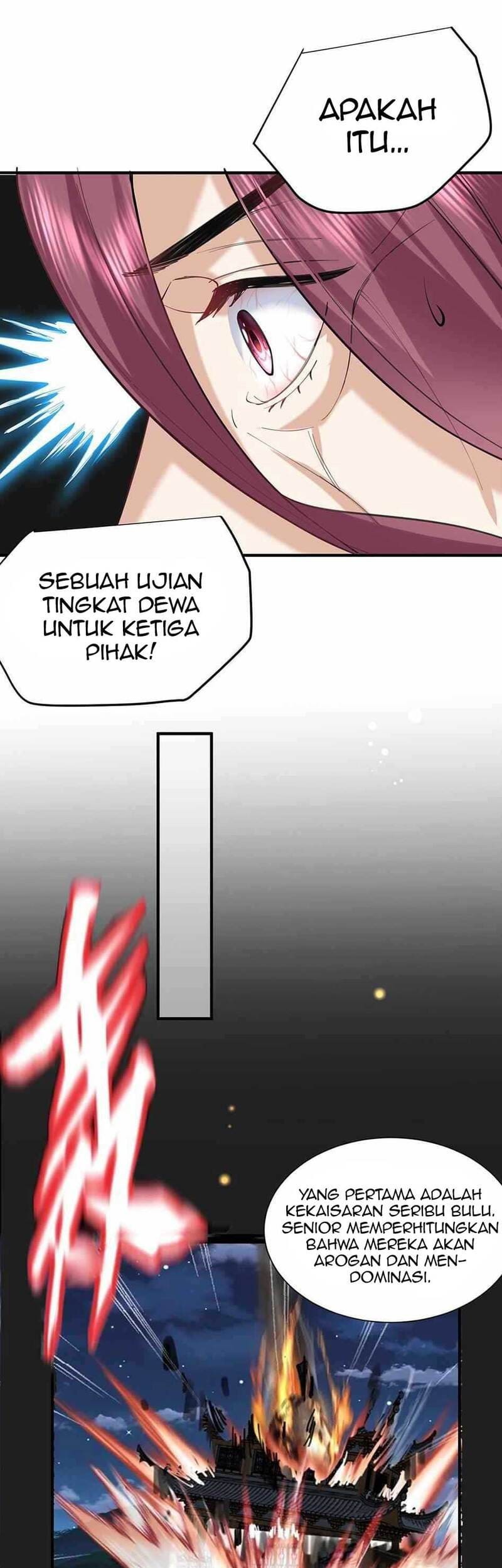 Am I Invincible Chapter 41 - Halaman 5