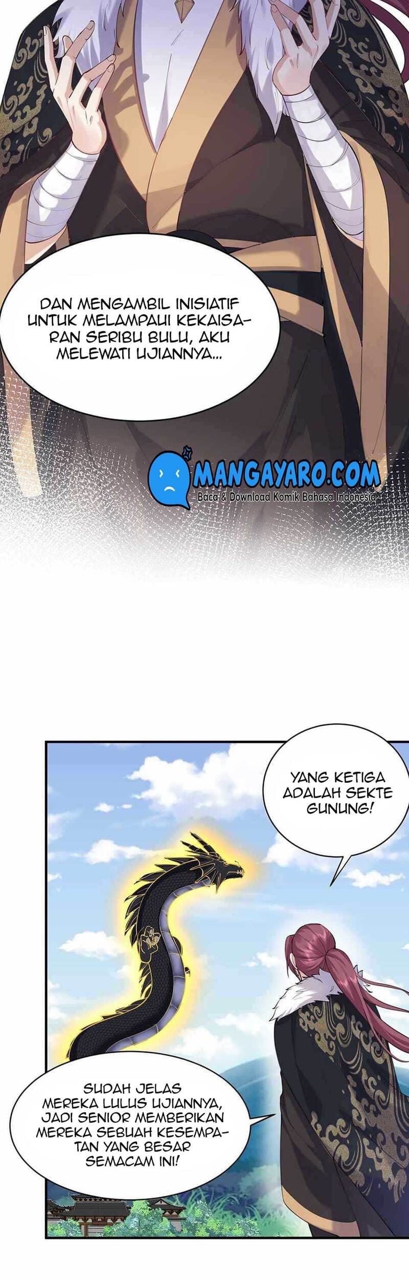 Am I Invincible Chapter 41 - Halaman 7