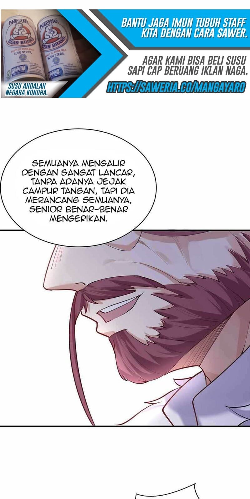 Am I Invincible Chapter 41 - Halaman 8
