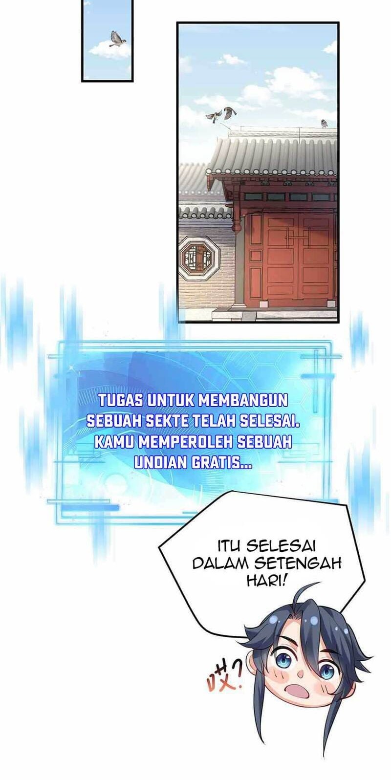 Am I Invincible Chapter 41 - Halaman 12