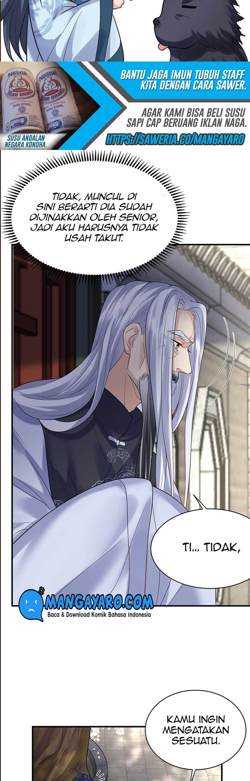 Am I Invincible Chapter 39 - Halaman 23