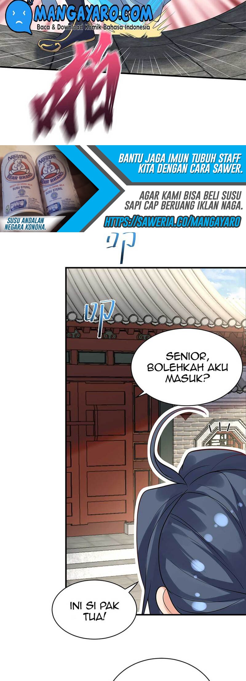 Am I Invincible Chapter 39 - Halaman 13