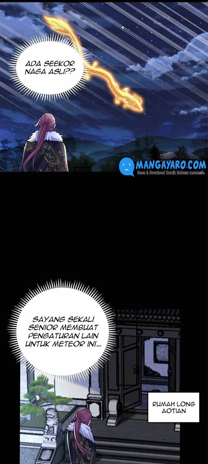 Am I Invincible Chapter 31 - Halaman 13