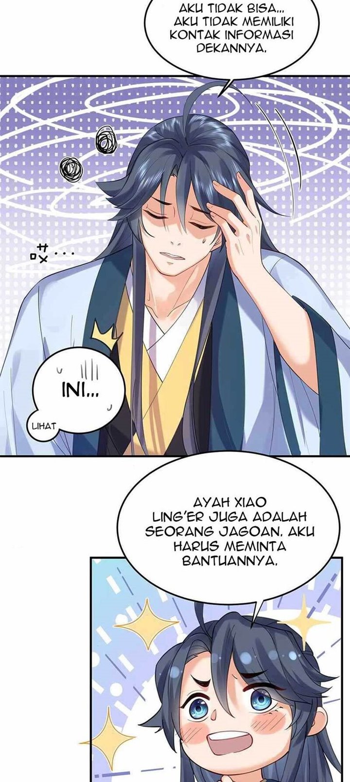 Am I Invincible Chapter 31 - Halaman 21