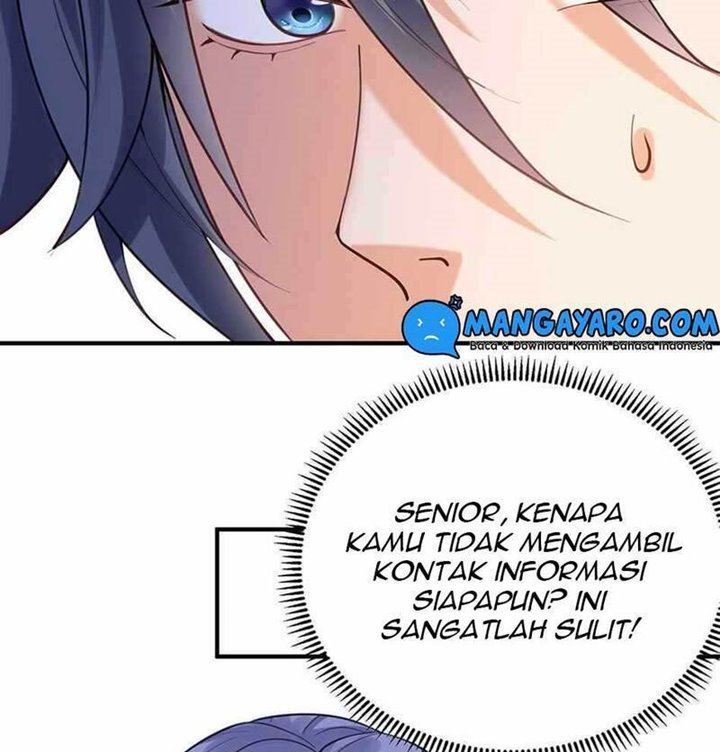 Am I Invincible Chapter 31 - Halaman 23