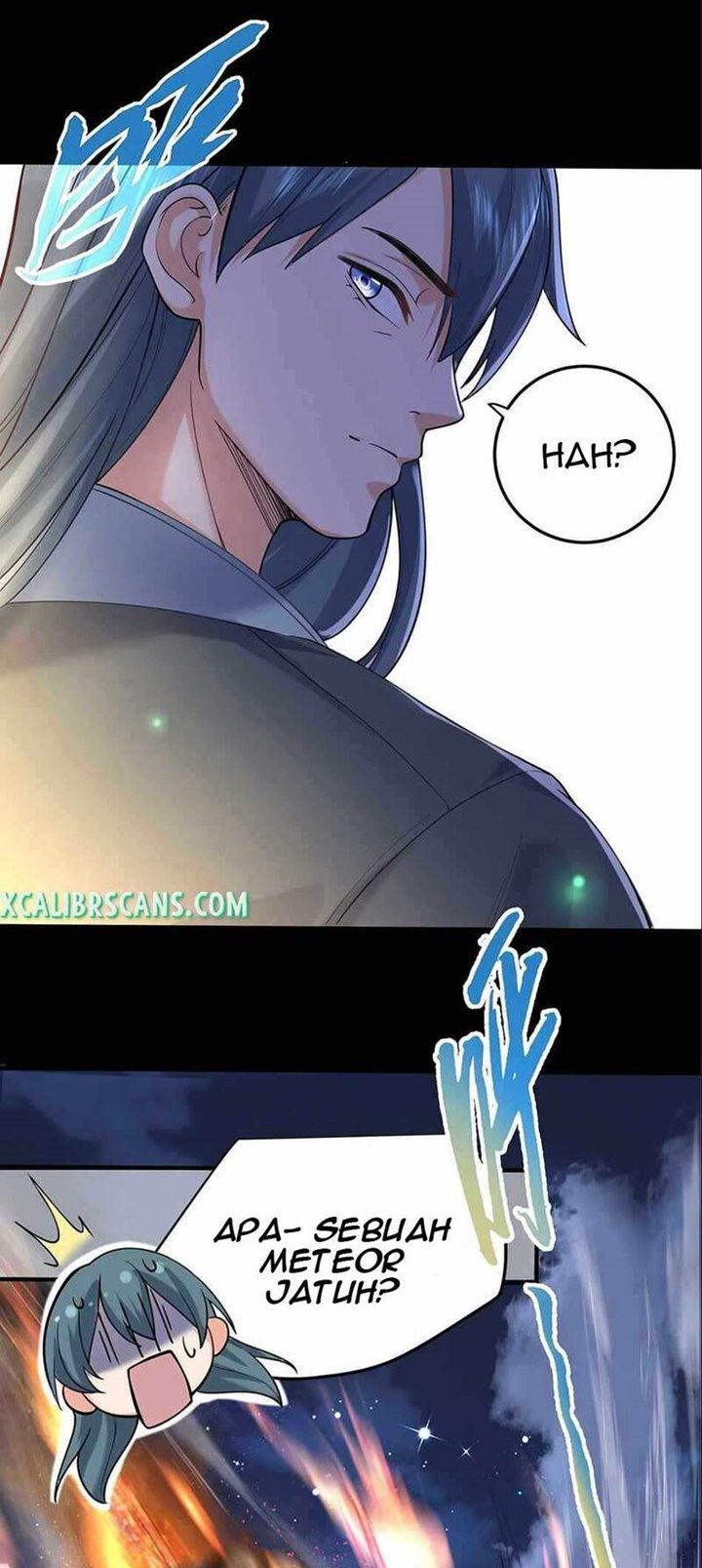 Am I Invincible Chapter 31 - Halaman 5